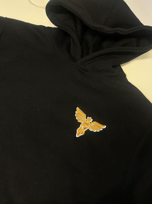 PREMIUM GOLD SIGNATURE HOODIE